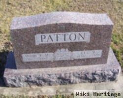 Audrey M. Coon Patton