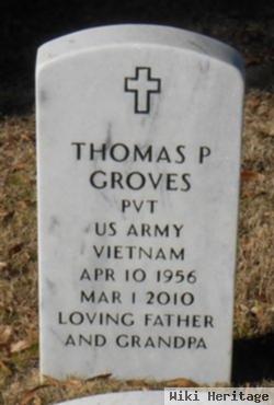 Thomas Patrick Groves