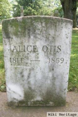 Alice Otis