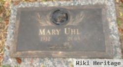 Mary Uhl