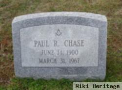 Paul Revere Chase