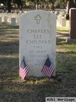 Charles Lee Childers