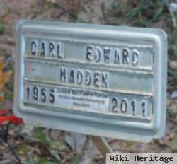 Carl Edward Madden