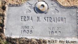 Erma M Price Straight