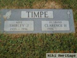 Clarence Henry Timpe