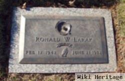 Ronald W Larak