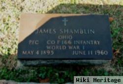 James Harry Shamblin