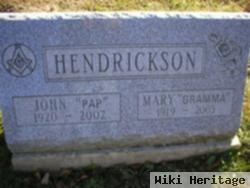 Mary Hendrickson