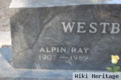 Alpin Ray Westbrook