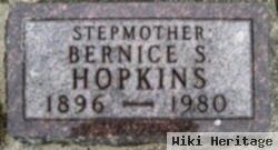 Bernice Spencer Hopkins