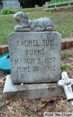 Rachel Sue Burns