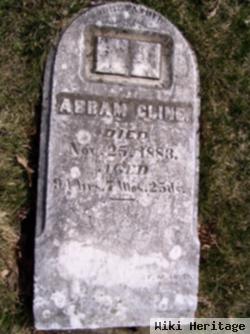 Abram Cline