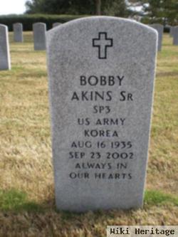 Bobby Akins, Sr