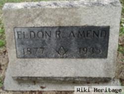 Dr Eldon R Amend