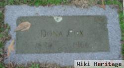 Dona Mae Thompson Cox