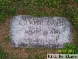 T. O. Virgil Daniell