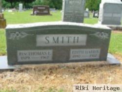 Edith Harris Smith