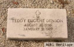 Teddy Eugene Denson