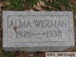 Alma Wiseman