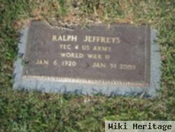 Ralph Jeffreys