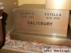 Henry C. Salisbury