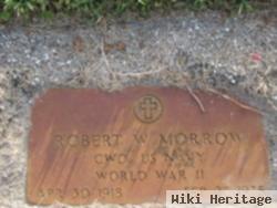 Robert Wesley Morrow