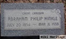 Abraham Philip Hinkle