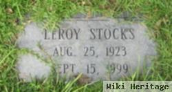 Leroy Stocks