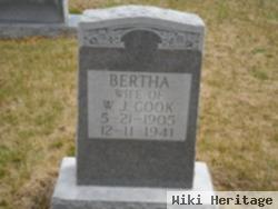 Bertha Cook