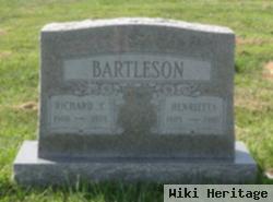 Henrietta Bartleson