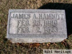 James Abram Hammitt