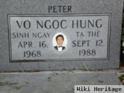 Peter Vo Ngoc Hung