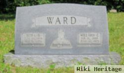 Willard Cornelius Ward