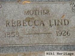 Rebecca Lind