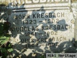 Louis Kresbach