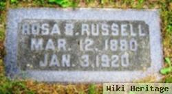 Rosa B Light Russell