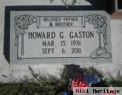 Howard Glen Gaston