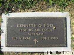 Kenneth Gerald Sigel