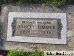 Hilko L. Timmer