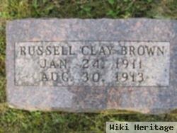 Russell Clay Brown