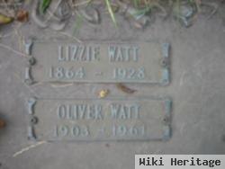 Lizzie Watt