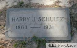 Harry J. Schultz