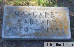 Margaret Kabeary