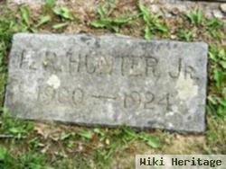 Herbert Robert Hunter, Jr