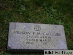 Nelson F. Mcclellen