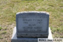 Mildred Hebert Cusack