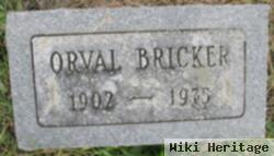 Orval Bricker