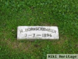 Mary Hornschemeier