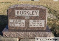 Harry Douglas Buckley