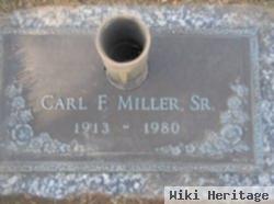 Carl Franklin Miller, Sr